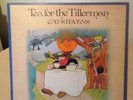 Cat Stevens - Tea For The Tillerman Vinyl Album LP Record Island Records Ex/Ex