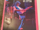 Led Zeppelin RARE Vinyl Boot 3 Record Set LIVE 1973-1980 Toasted Records