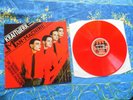 KRAFTWERK ? THE MAN MACHINE RED WAX FRANCE ORIGINAL ? RARE LP