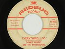 Northern Soul 45 - Donnie Murphy & Ambassadors - Everything I Do - Redbug - mp3