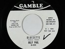 Soul Jazz 45 - Billy Paul - Bluesette - Gamble - VG+ mp3