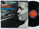 RAY BRYANT TRIO Con Alma COLUMBIA LP VG++ 6-eye