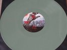 ZOMBIE FLESH EATERS - FABIO FRIZZI STRONG UNCUT EDITION GREEN LP VINYL RECORD