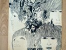 The Beatles Revolver LP 1966 EMI Records. PMC 7009