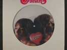 HEART: Dreamboat Annie LP (pic disc, custom die-cut cover, corner bend)