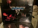 VAN HALEN s/t Van Halen DEBUT LP In Shrink w/VG++ VINYL