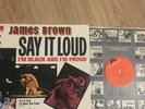 James Brown, Title: *Say it Loud -I'm Black And I'm Proud* LP/Vinyl, 1969