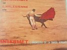 DECCA SXL 2037, Bizet, Ansermet, Carmen And L'Arlesienne Suites **BLUE BACK**