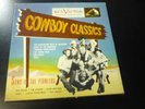 Sons Of The Pioneers  Cowboy Classics RCA WP 168 1949 Three 7