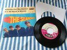 45er Single -- The Searchers -- Sweets For My Sweet -- Sehr Guter Zustand