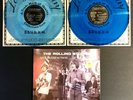 ROLLING STONES Get Satisfaction If You Want BBC 1963-65 Rare BLUE VINYL 2LP Ltd