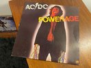 Powerage - AC DC Vinyl LP - American Pressing