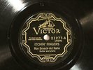 JAZZ ROY SMECK Itchin' Fingers VICTOR 21277