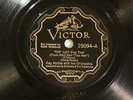 JAZZ RAY NOBLE AL BOWLLY Top Hat / Piccolino VICTOR 25094