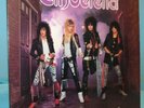 Cinderella   Night Songs   Vinyl LP 1986 Mercury Records   830 076-1 M-1