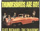Cliff Richard & The Shadows - Thunderbirds Are Go Vinyl 7