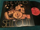 The Who Sell Out Import vinyl LP   65