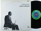 JOHN COLTRANE Ascension IMPULSE LP VG+ gatefold