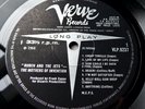 MOTHERS OF INVENTION / RUBEN & THE JETS 1969 UK VERVE 1st *MONO*