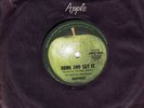 BADFINGER Come And Get It / Rock Of Ages 45 [Apple / Beatles]   SirH70