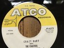 The Coasters - Crazy Baby - (Superb Original Atco US Issue)