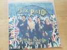 SEX PISTOLS - live in inlington 76 -   7'-pic.disc