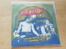 SEX PISTOLS - live at green cinema 77 -   7'-pic.disc