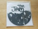 THE JAM -   in the city -   7'-pic.disc-PUNK