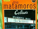 Rare Latin LP: Trio Matamoros - Vol. 2 - Sonlux LP 12-528