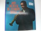 John Coltrane My Favorite Things Atlantic 1361 VG+ / VG+ 1st Stereo Pressing