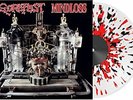 ID72z - GOREFEST - MINDLOSS - vinyl LP - New