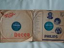 2x TONY CROMBIE & HIS ROCKETS DUTCH 78 RPM 10