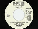 Modern Soul Funk 45 - Thundder - Moove' Everything You've Got - PPL - mp3