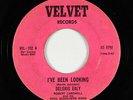 Northern Soul Funk 45 - Deloris Ealy - I've Been Looking - Velvet - mp3 - rare