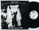 LAST EXIT Self Titled ENEMY 88561-8176-1 LP VG++