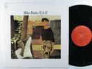 MILES DAVIS E.S.P. COLUMBIA LP VG+/VG++