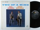 PAUL DESMOND/GERRY MULLIGAN Two Of A Mind RCA VICTOR LP VG++/VG+