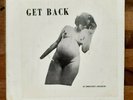 The Beatles Vinyl Record-Get Back, An Immaculate Conception IC Records VAR-101