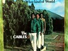 Rare Roots Reggae LP: The Cables - What Kind Of World - Studio One PSOL 002