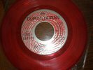 Duran Duran 45 Skin Trade RED VINYL PROMO CAPITOL