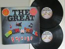 SEX PISTOLS.THE GREAT ROCK 'N' ROLL SWINDLE. UK 2 x VINYL LP.VD 2510.1979
