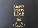 SIMPLE MINDS In The City Of Light   GATEFOLD 2 x VINYL LP