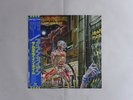 Iron Maiden Somewhere In Time EMI EMS-91184 Japan   LP OBI