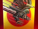 JUDAS PRIEST Screaming For Vengeance 1982 UK Vinyl LP + INNER EXCELLENT CONDIT