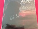 Autographed Bob Seger Album The Distance LP