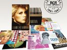 Sylvie Vartan L'intégrale RCA  1500 EX 1961-1987   derniers exemplaires dispo