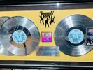Tommy Boy NAUGHTY BY NATURE-RIAA AWARD O.P.P. 2x Single /Album Platinum -Hip Hop