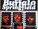 1966 ROCK - BUFFALO SPRINGFIELD - SELF TITLED LP - US 1ST STEREO 33-200 VG+