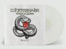 WHITESNAKE 'THE ROCK ALBUM' (2020 Remix) White Coloured 2 x VINYL LP (2020)