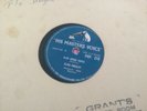 ELVIS BLUE SUEDE SHOES RECORD 78 rpm